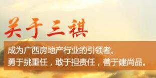 廣西三祺集團董事長余俊杰簡歷，三祺投資有限公司領導班子？